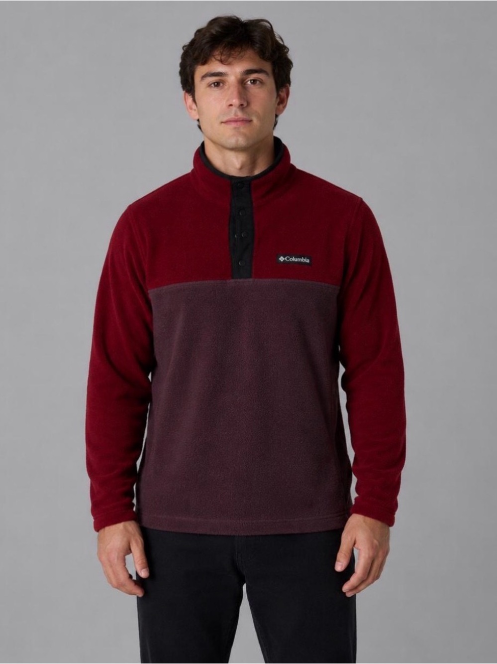 Columbia Steens Mountain Fleece Pullover - 4X - New
